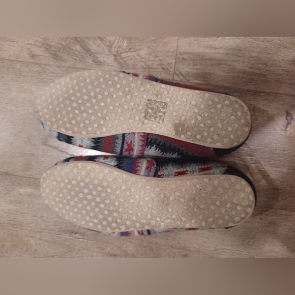 Toms - Aztec print Alpargata - W10US 42EU - Picture 4 of 6
